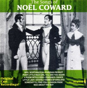 The Songs of Noel Coward