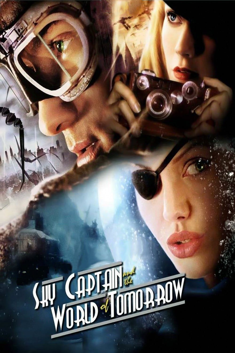 Sky Captain and the World of Tomorrow Capitaine Sky et le Monde de demain