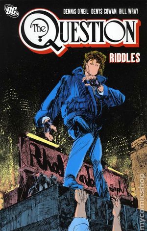 Riddles - The Question, tome 5