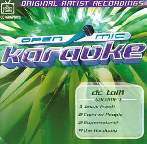 Open Mic Karaoke Volume 1