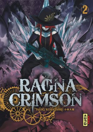 Ragna Crimson, tome 2