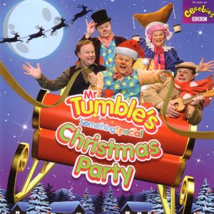 Mr Tumble's Christmas Party