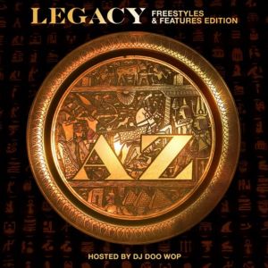 Legacy: Freestyles & Features Edition