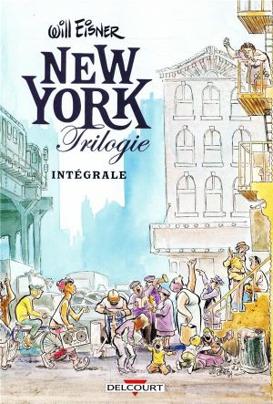 New York Trilogie, L'Intégrale
