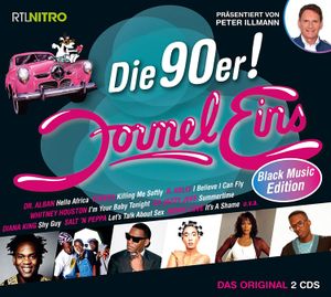Formel Eins: Die 90er! (Black Music Edition)