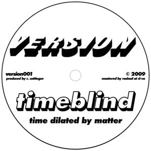 Time Dilated By Matter (EP)