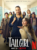 Affiche Tall Girl