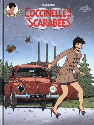 Coccinelles et scarabées - Les enquêtes auto de Margot, tome 5