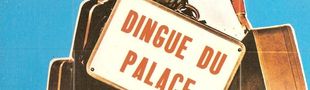Affiche Le Dingue du palace