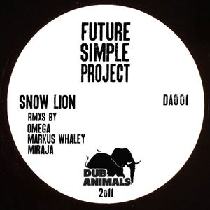 Snow Lion ep (EP)
