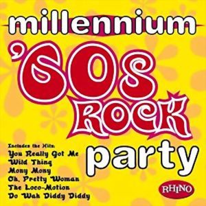 Millennium 60’s Rock Party