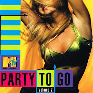MTV Party to Go, Volume 2