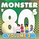 Pochette Monster '80s, Volume 2