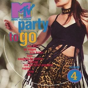 MTV Party to Go, Volume 4