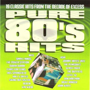 Pure 80's Hits
