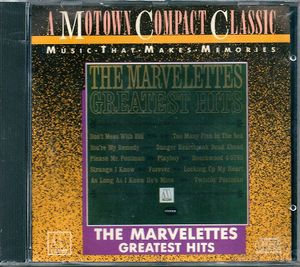 The Marvelettes' Greatest Hits