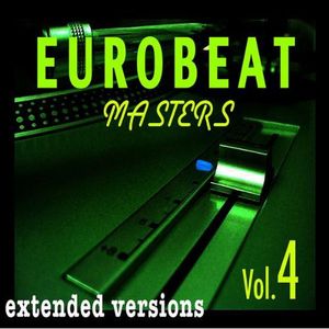Eurobeat Masters, Volume 4