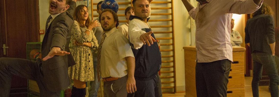 Cover La Grande Classe