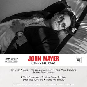 Carry Me Away (Single)