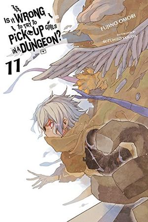 Is It Wrong to Try to Pick Up Girls in a Dungeon? Vol. 11