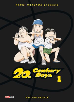 20th Century Boys (Édition deluxe), tome 1
