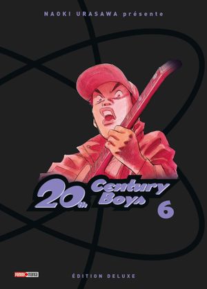 20th Century Boys (Édition deluxe), tome 6