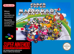 Jaquette Super Mario Kart