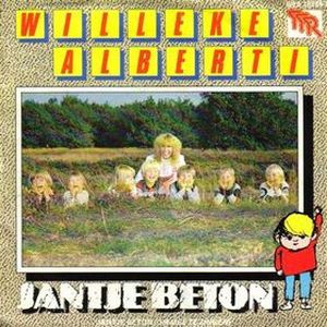 Jantje Beton (Single)