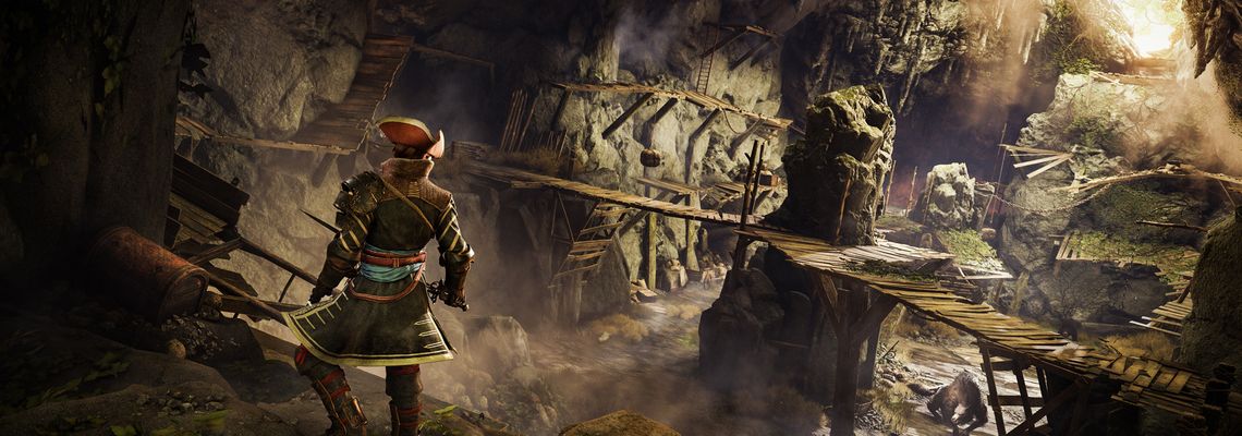 Cover GreedFall