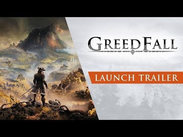 GreedFall