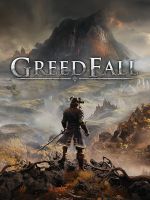 Jaquette GreedFall Jaquette GreedFall