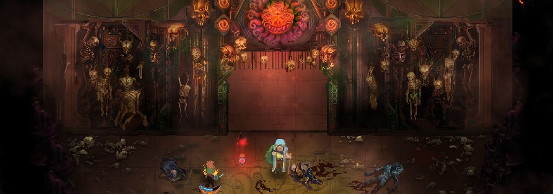 Cover Children of Morta