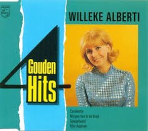 4 gouden hits (Single)