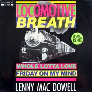 Locomotive Breath (EP)