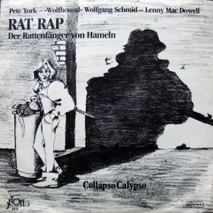 Rat-Rap (Der Rattenfänger von Hameln) / Collapso Calypso (Single)