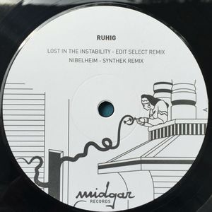Lost In The Instability Remixes (EP)