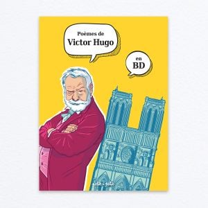 Poèmes de Victor Hugo en BD