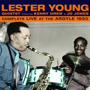 Complete Live at the Argyle 1950