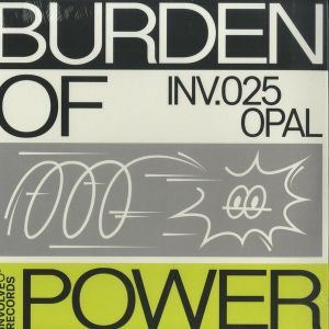 Burden Of Power (EP)