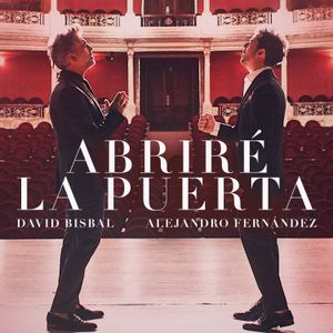 Abriré la puerta (Single)