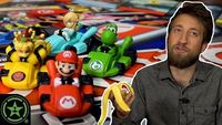 BRING YOUR OWN BANANAS - Monopoly Gamer Mario Kart (Part 1)