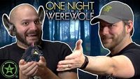 Clearly It's Not Me! - One Night Ultimate Werewolf (#3)