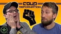 You Lie, You Die! - Coup: Reformation