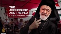 The Archbishop and the PLO