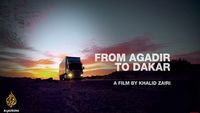 The Journey from Agadir to Dakar