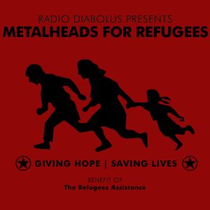 Metalheads for Refugees