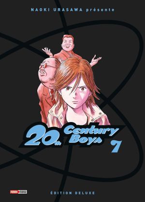 20th Century Boys (Édition deluxe), tome 7