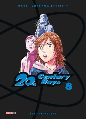 20th Century Boys (Édition deluxe), tome 8