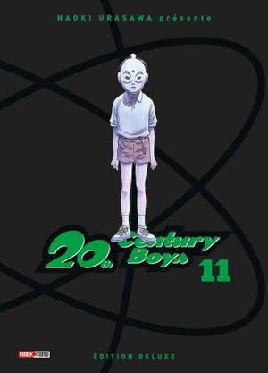20th Century Boys (Édition deluxe), tome 11
