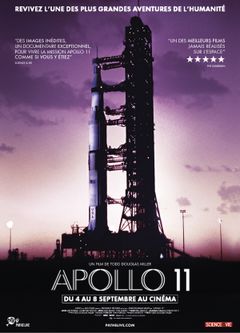 Affiche Apollo 11